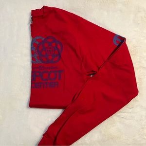 Vintage EPCOT Long Sleeve Tee